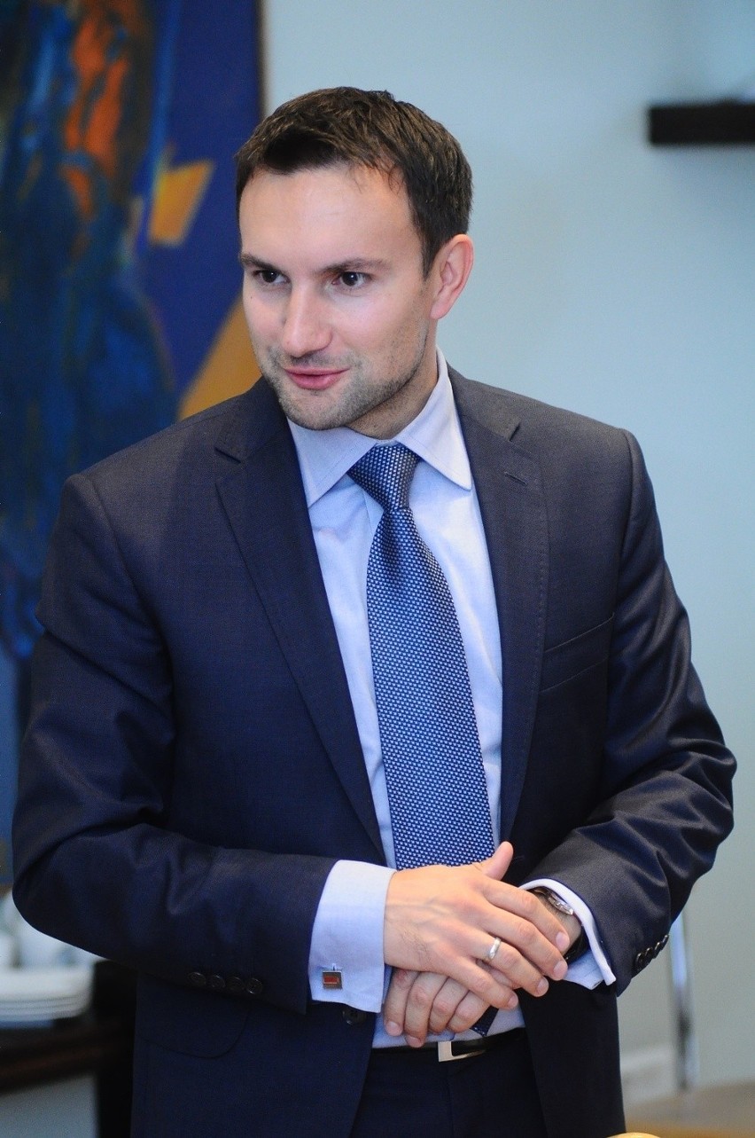 Wybory samorządowe 2014: Jacek Jaśkowiak kontra Tomasz Lewandowski [ZDJĘCIA]