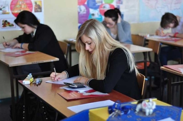 Na Podkarpaciu egzamin maturalny zdawać będzie 30294 uczniów.
