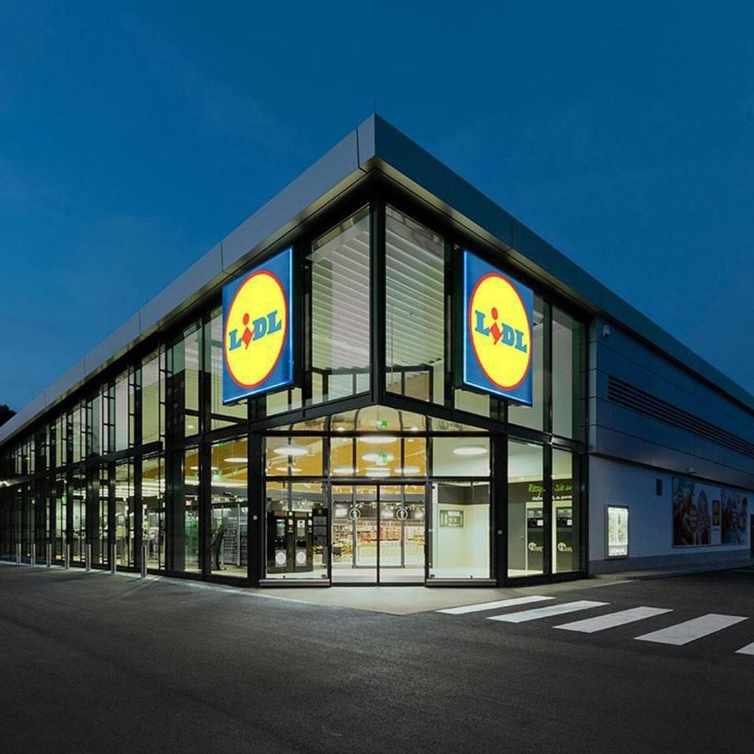 Sklepy sieci LIDL będą czynne dłużej w piątki i soboty w...