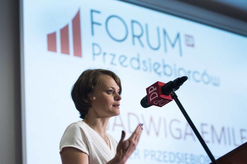 IX Forum Przedsiębiorców Małopolski. "Władza i biznes" spotkały się w Krakowie