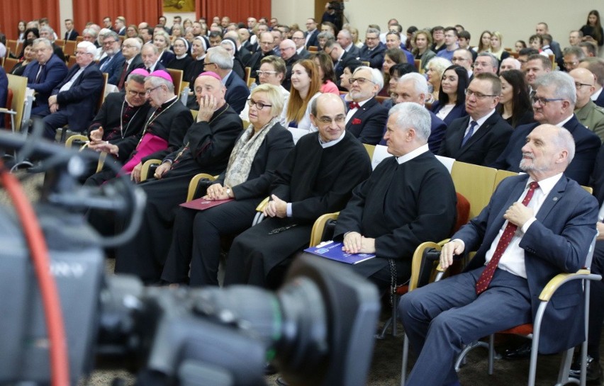 Studenci WSKSiM rozpoczęli rok akademicki 2019/2020 w sobotę...