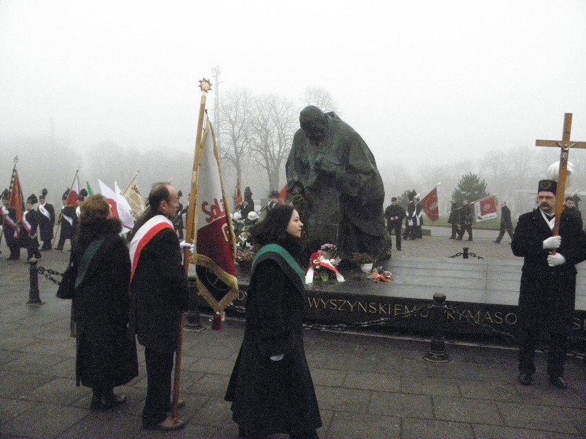 Pielgrzymka  Górników na Jasną Górę [ZDJĘCIA]