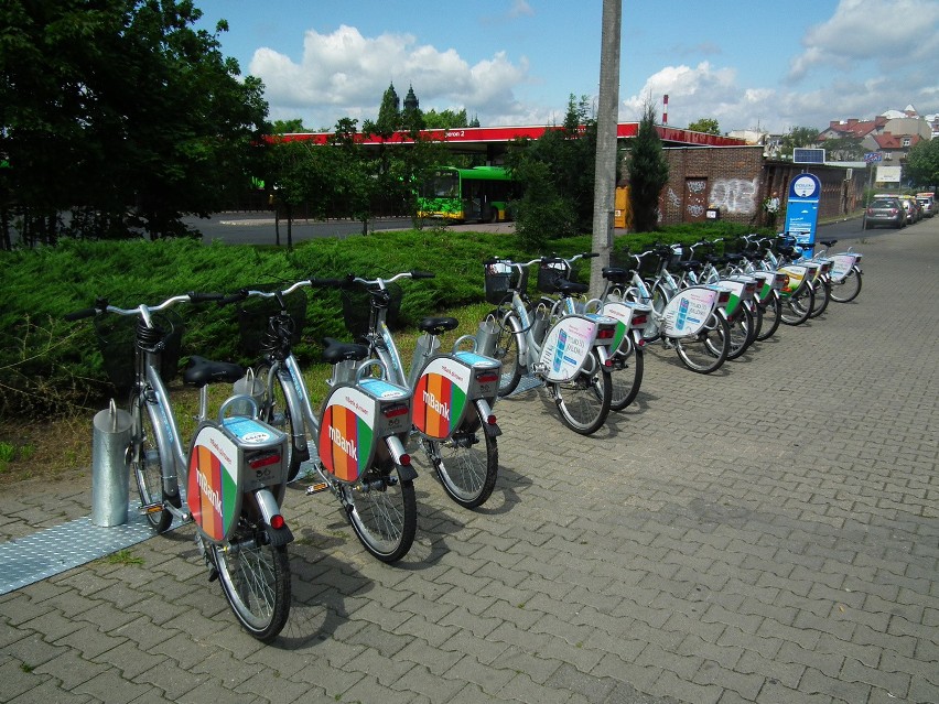 ZTM Poznań: Trzech chętnych do rozbudowy roweru miejskiego