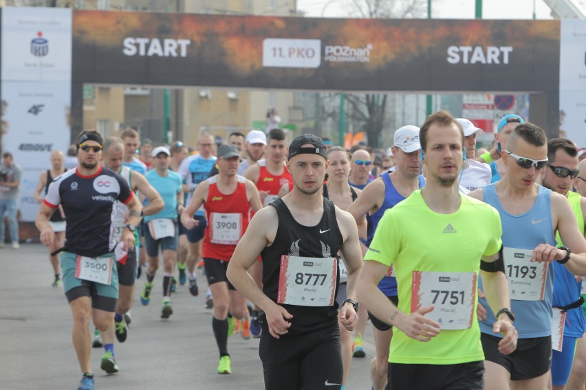 12. PKO Poznań Półmaraton...