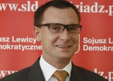 Lider Sojuszu Lewicy Demokratycznej donosi policjantom: "ktoś ukradł mój baner"