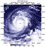 Tajfun Mangkhut uderzy w Filipiny! Jest groźniejszy niż Florence 