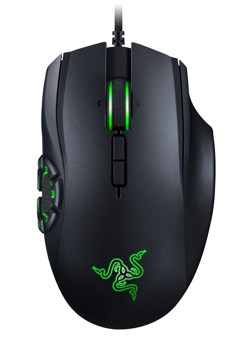 Razer Naga Hex V2
Razer Naga Hex V2