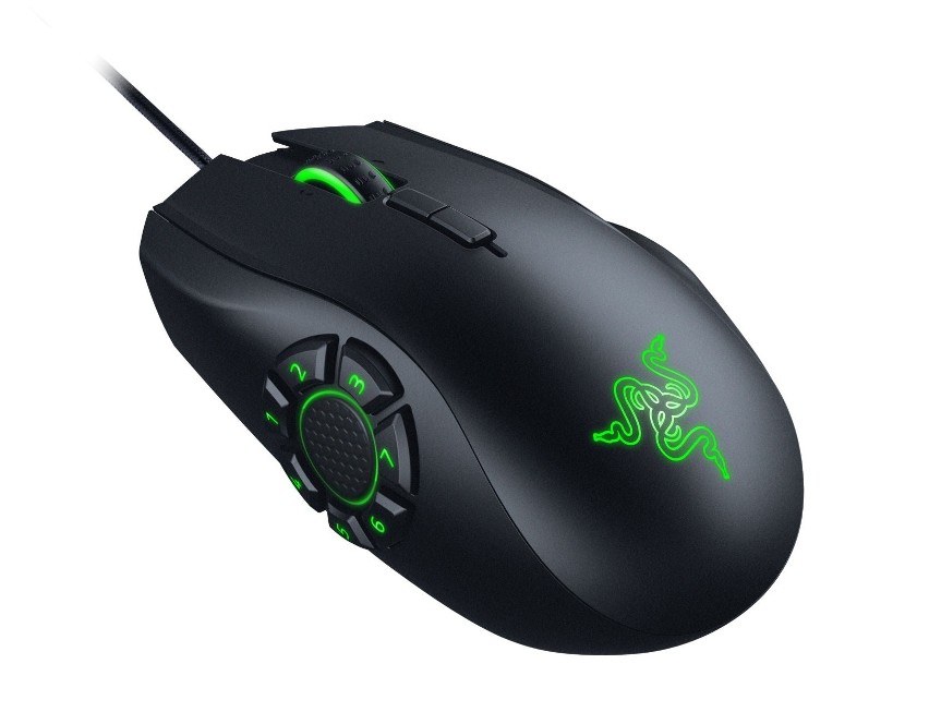 Razer Naga Hex V2
Razer Naga Hex V2