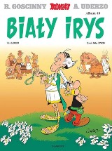 "Biały Irys" - premiera 40. tomu przygód Asteriksa była wielkim wydarzeniem, a sam komiks to zabawna i inteligentna lektura RECENZJA