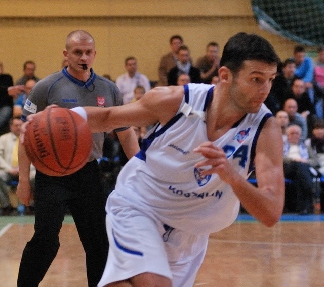 Kapitan AZS Igor Milicić jest najwyżej notowanym zawodnikiem w Top50 z grających aktualnie w klubach naszego regionu.