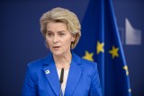 Nowy budżet UE i pomoc Ukrainie. Ważne zapowiedzi von der Leyen