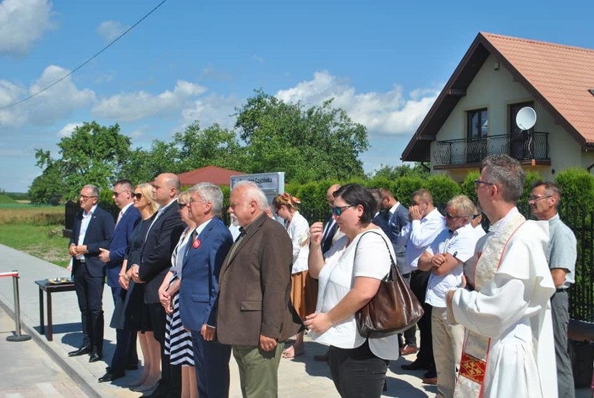 Jest nowa droga ze Starej Błotnicy do Jedlanki. Powiat białobrzeski dostał dotację z Funduszu Dróg Samorządowych