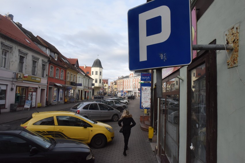 W Świebodzinie powstanie Strefa Płatnego Parkowania.