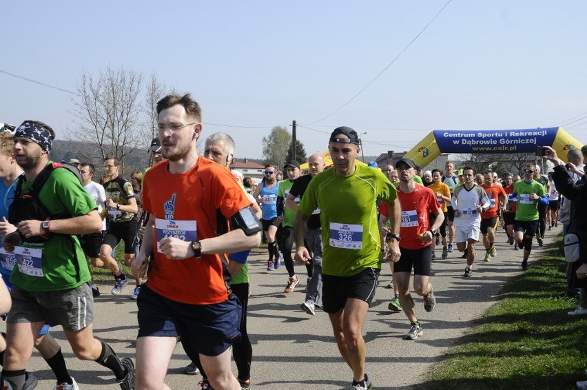 VII Dąbrowski Półmaraton zgromadził na starcie rekordową...