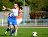 Saltex 4 liga: Olimpia Lewin Brzeski - Chemik Kędzierzyn-Koźle 1-2