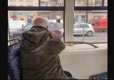 Pan Roman nagrywa kierowców i wysyła filmy do drogówki! Poluje na kierowców głównie w centrum Łodzi