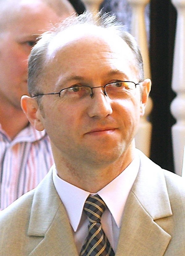 Wojciech Daszkowski, dyrektor Szkoły Muzycznej