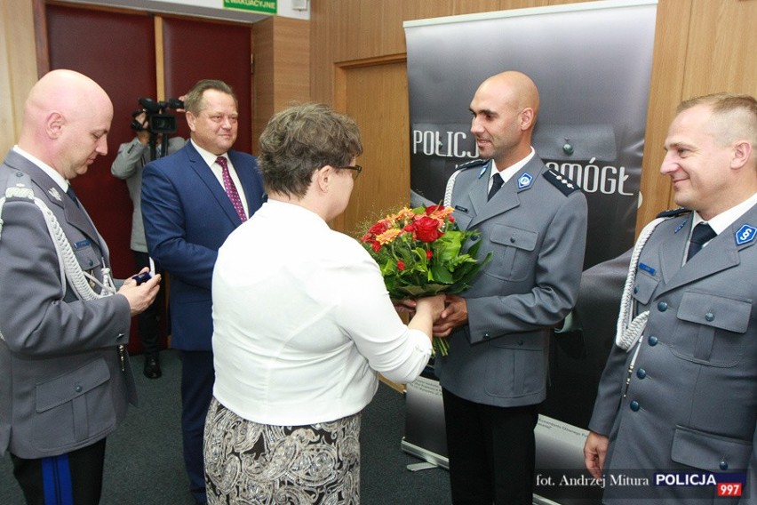 Spotkanie kierownictwa Ministerstwa Spraw Wewnętrznych i...