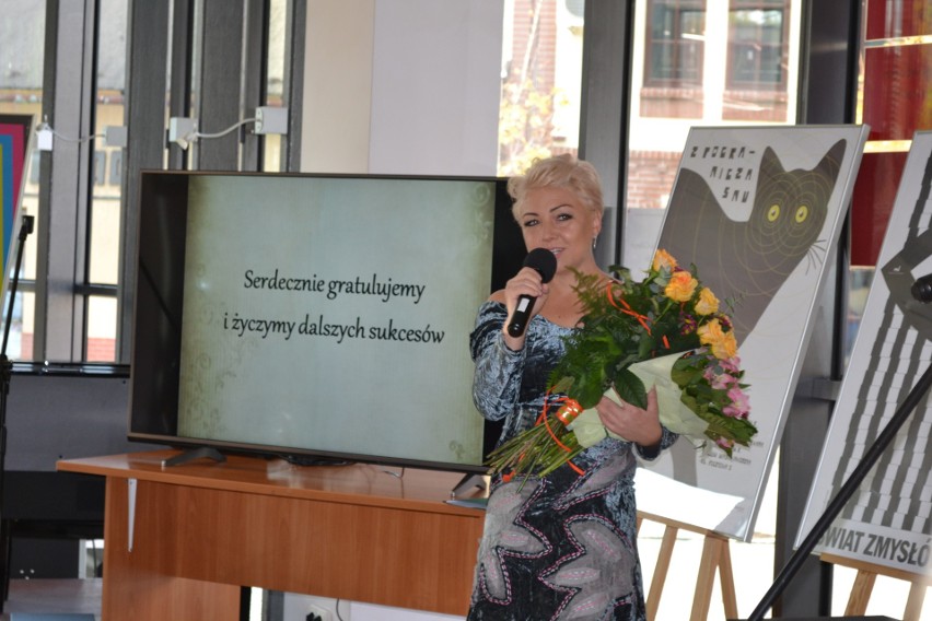 Uroczyste wręczenie nagród odbyło się w Bibliotece Głównej...