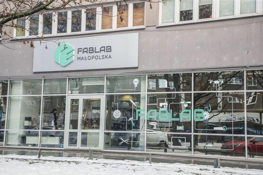 FabLab Małopolska działa w Krakowie od kilku lat