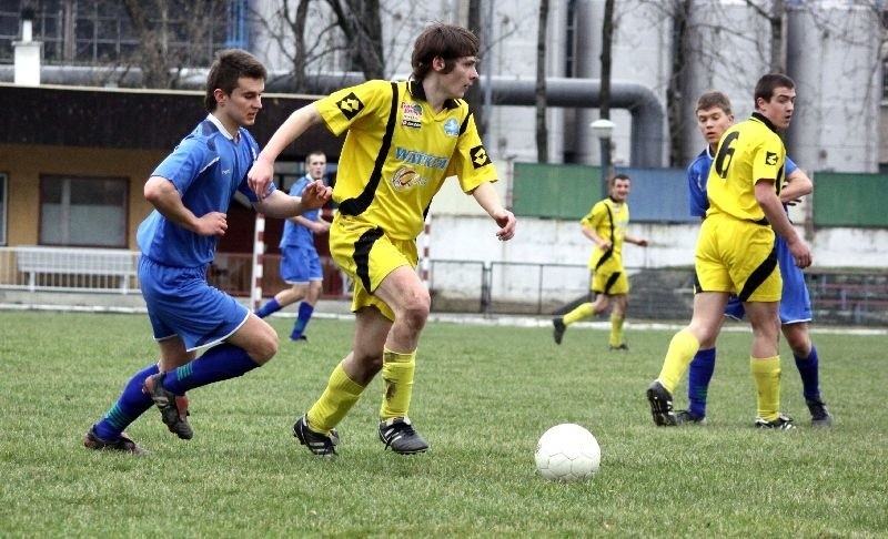 Stal Rzeszów - Karpaty Krosno (juniorzy starsi)...