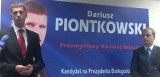 Kandydat PiS na prezydenta Białegostoku ma już hasło wyborcze (wideo)