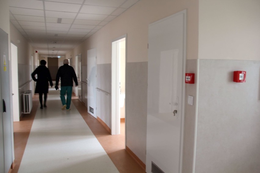 Powiat radomski dostał pieniądze na wyposażenie bloku opercyjnego i pracowni w szpitalu w Iłży