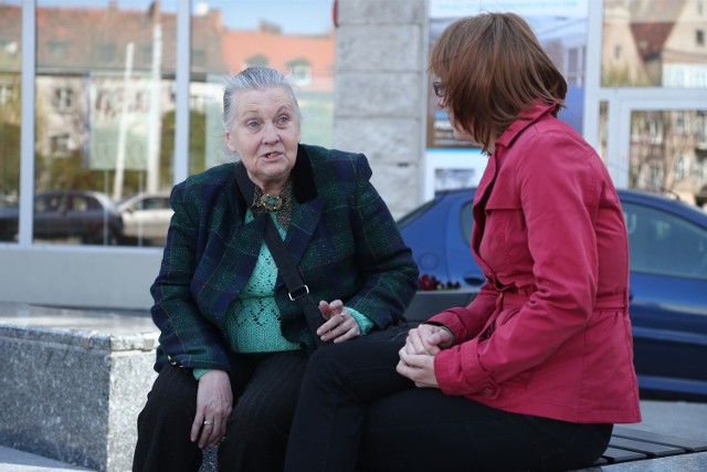 Bank chce, by Zofia Szubielska zapłaciła składkę zdrowotną, bo dostaje od Austrii zadośćuczynienie za przymusową pracę męża w III Rzeszy.