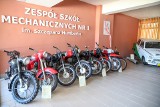 Kraków. Nowe, szkolne muzeum na jubileusz Zespołu Szkół Mechanicznych nr 1