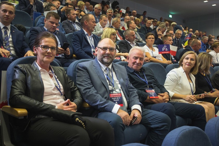 Kaczyński w Słupsku: - Jesteśmy za społeczną solidarnością