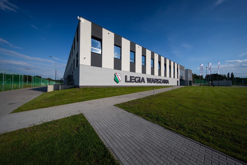 Legia Training Center, najnowocześniejsze centrum treningowe w Europie