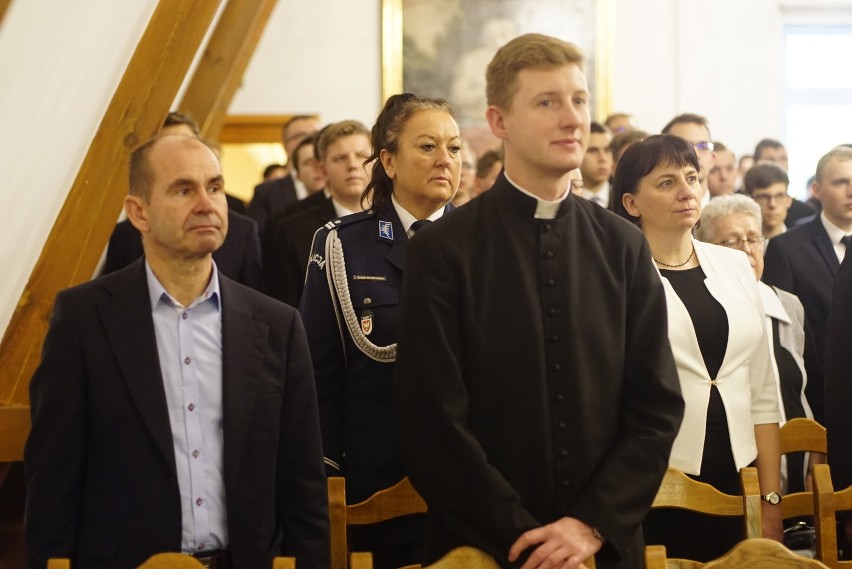 Inauguracja Roku Akademickiego Arcybiskupiego Seminarium...