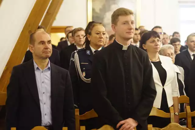 Inauguracja Roku Akademickiego Arcybiskupiego Seminarium Duchownego