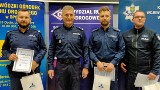Rozstrzygnięto wojewódzki konkurs „Policjant Ruchu Drogowego"