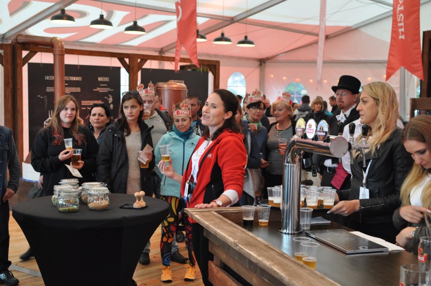 Beerfest 2017: Trzeci dzień zabawy w Parku Śląskim ZDJĘCIA