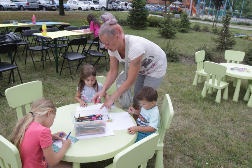 Akcja "Wakacje OCZYwiście" w Chorzowie: zabawa dla całej rodziny ZDJĘCIA