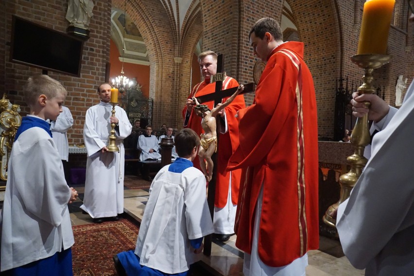 Najbardziej uroczysta liturgia odbędzie się w katedrze, pod...