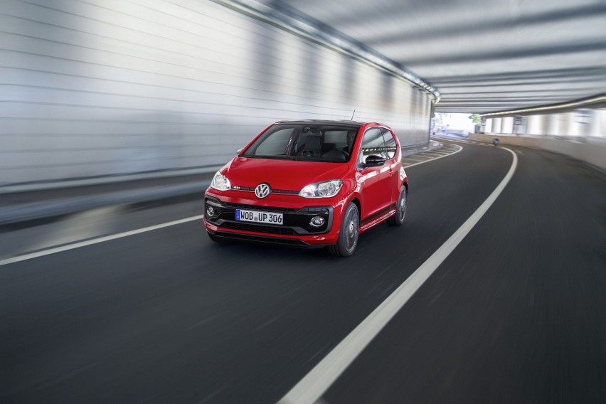 Volkswagen Up! GTI...