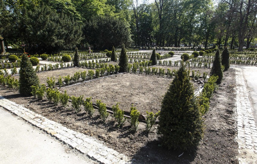 Jesienią, do końca października, zakończy się wyczekiwana...