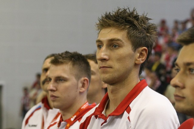 Tomasz Rosiński zrezygnował z występów w drużynie narodowej. Tłumaczy się względami zdrowotnymi.