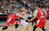 Polska - Węgry w Arenie Gliwice WYNIK, ZDJĘCIA Biało-Czerwoni od zwycięstwa zaczęli turniej o awans na igrzyska w Paryżu. Łatwo nie było!