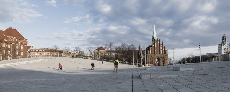 Robert Konieczny z nagrodą na Światowym Festiwalu Architektury w Berlinie. Będzie Oscar?