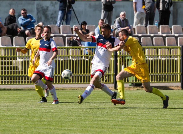 Jeziorak Szczecin wiosną zanotował 12 porażek i spadł do V ligi.