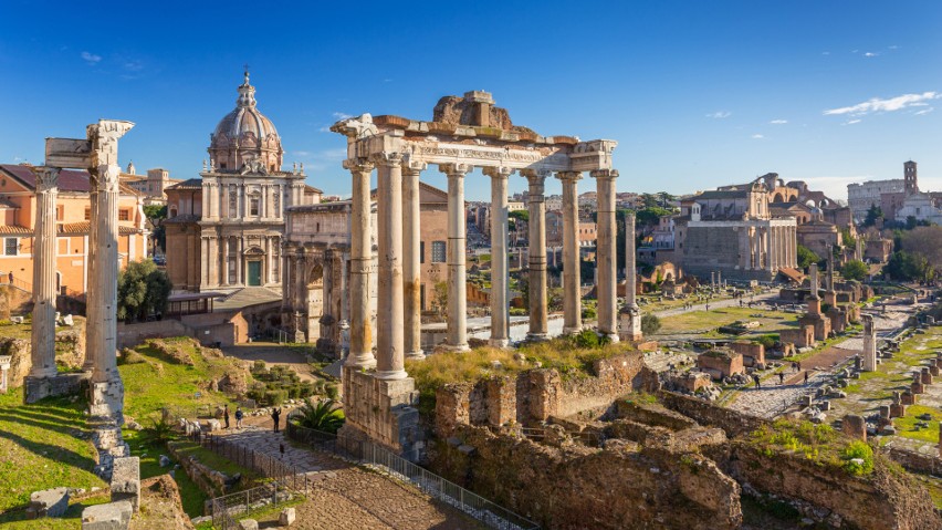 Zwiedzanie Rzymu może być nie tylko tanie, ale nawet...