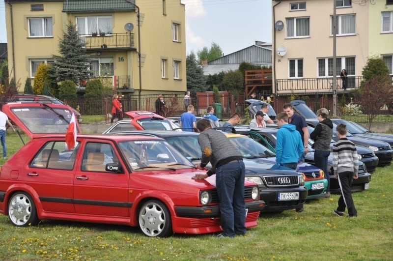 Zlot samochodów Szydłowiec VAG Fest...