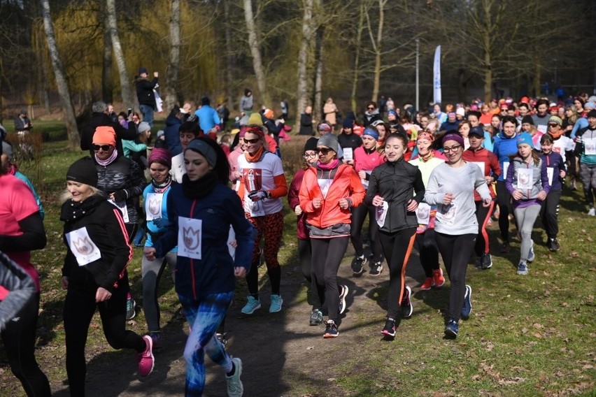 Punktualnie w południe w parku miejskim na Bydgoskim...