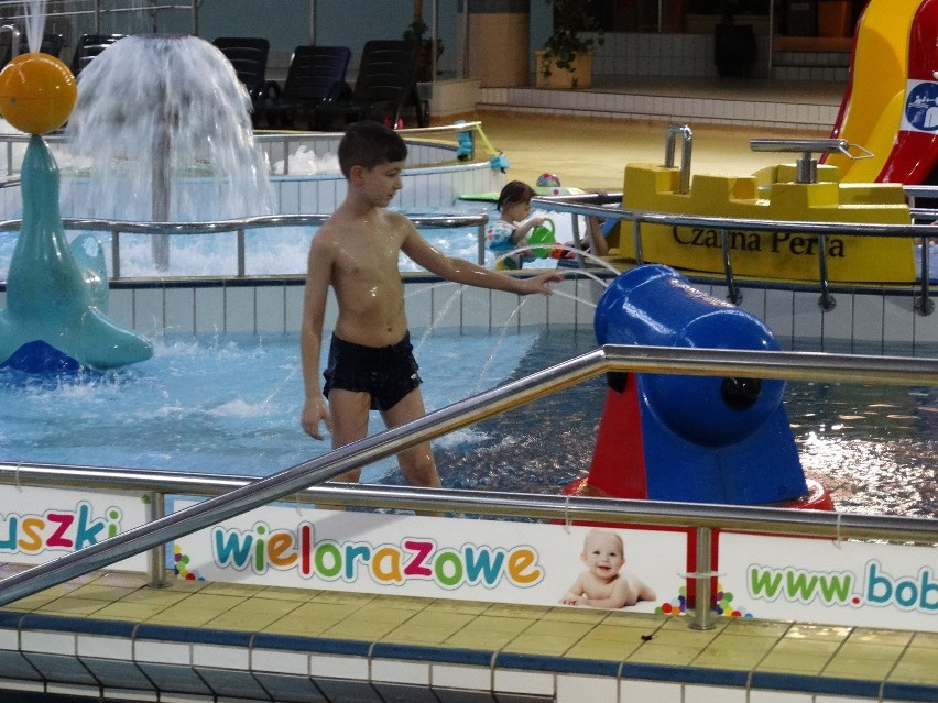 Lany poniedziałek 2015 w aquaparku Nemo w Dąbrowie Górniczej