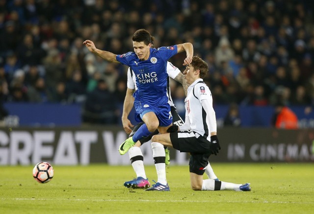 Leicester City - Derby County 3:1