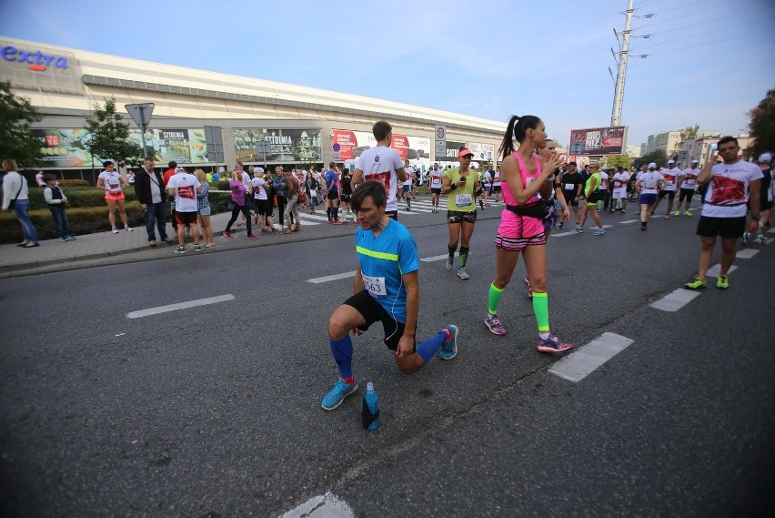 Półmaraton Katowice w ramach PKO Silesia Marathon 2016