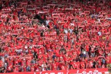 Widzew Łódź. Kibice Widzewa kolejny raz ustanowili rekord Polski